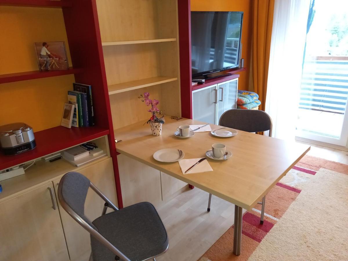 Apartment Kleine Auszeit Bad Mitterndorf Exteriör bild