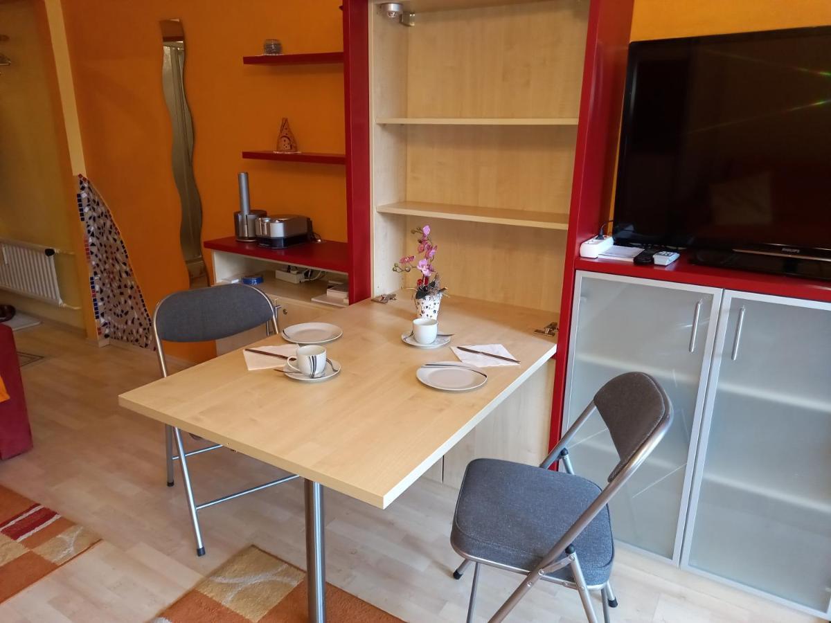 Apartment Kleine Auszeit Bad Mitterndorf Exteriör bild