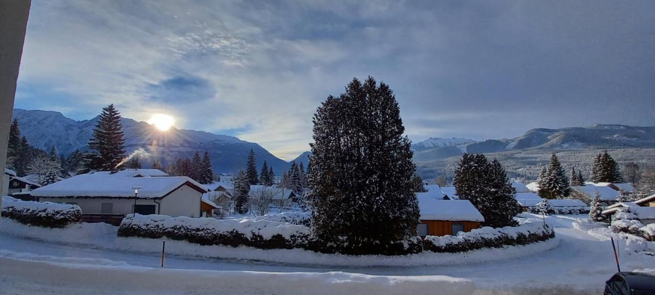 Apartment Kleine Auszeit Bad Mitterndorf Exteriör bild