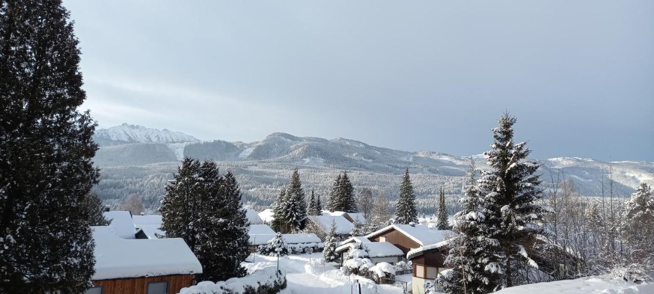 Apartment Kleine Auszeit Bad Mitterndorf Exteriör bild